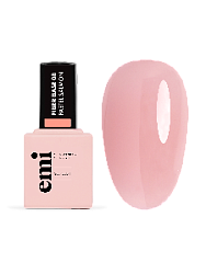 База для гель-лака, E.MiLac Fiber Base Gel Pastel Salmon №8, 15 мл.